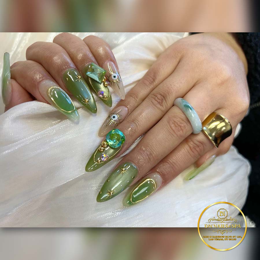 nail ideas by DN Nails & Spa